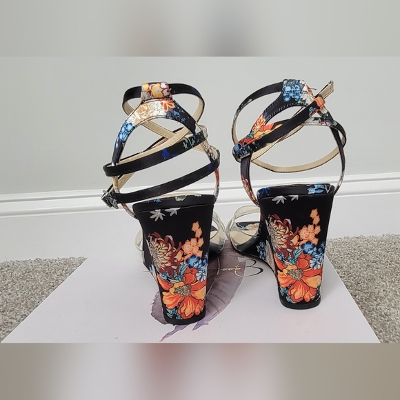 Jessica Simpson Arlisa Wedge Sandal - Picture 5 of 7